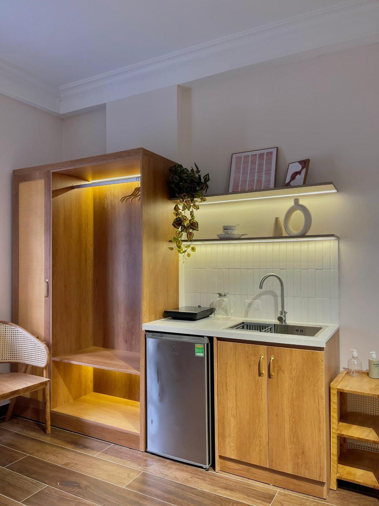 Annam Boutique Hotel-Elevator-5 Mins To Oldquarter هانوي المظهر الخارجي الصورة