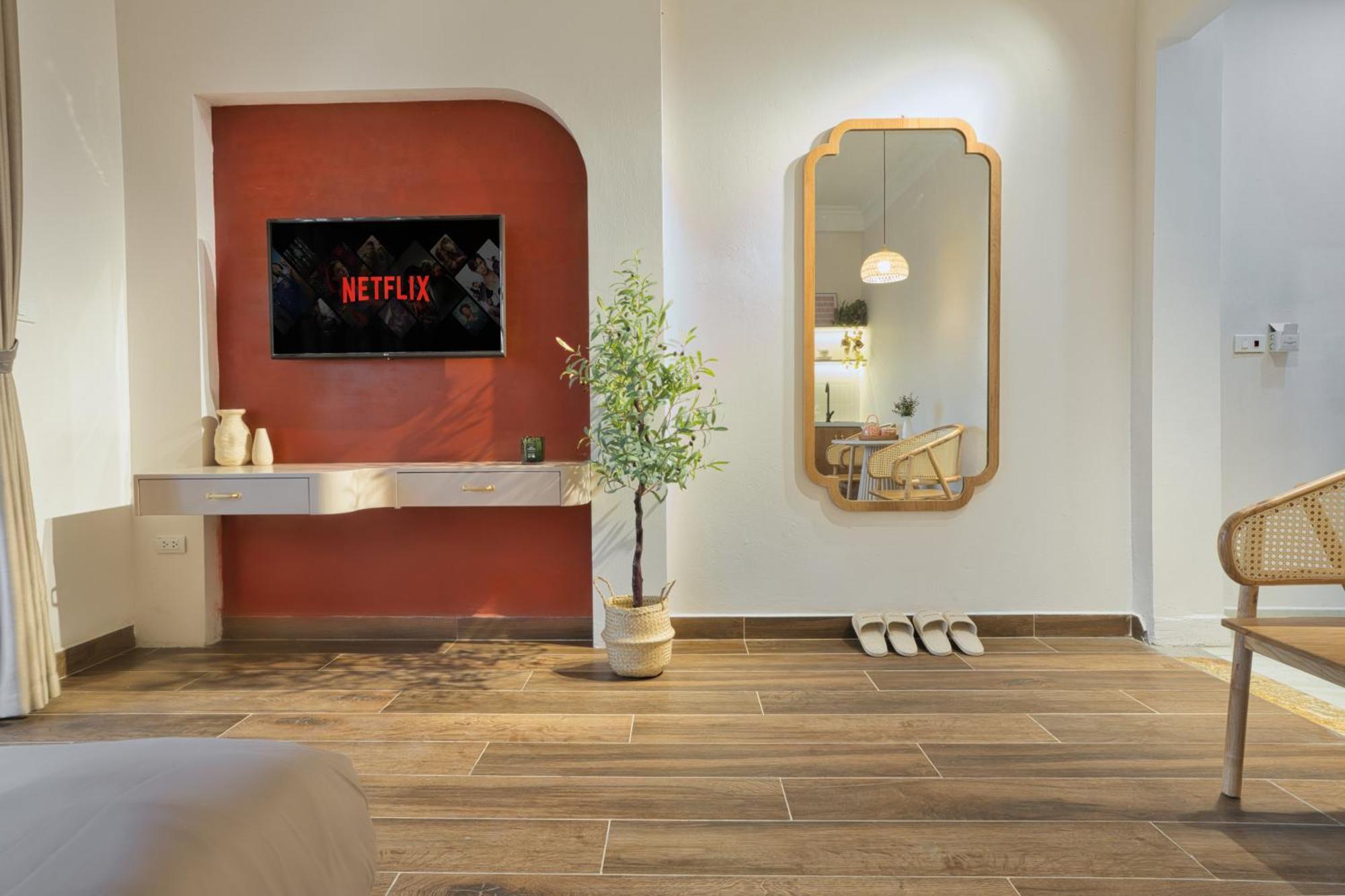 Annam Boutique Hotel-Elevator-5 Mins To Oldquarter هانوي الغرفة الصورة