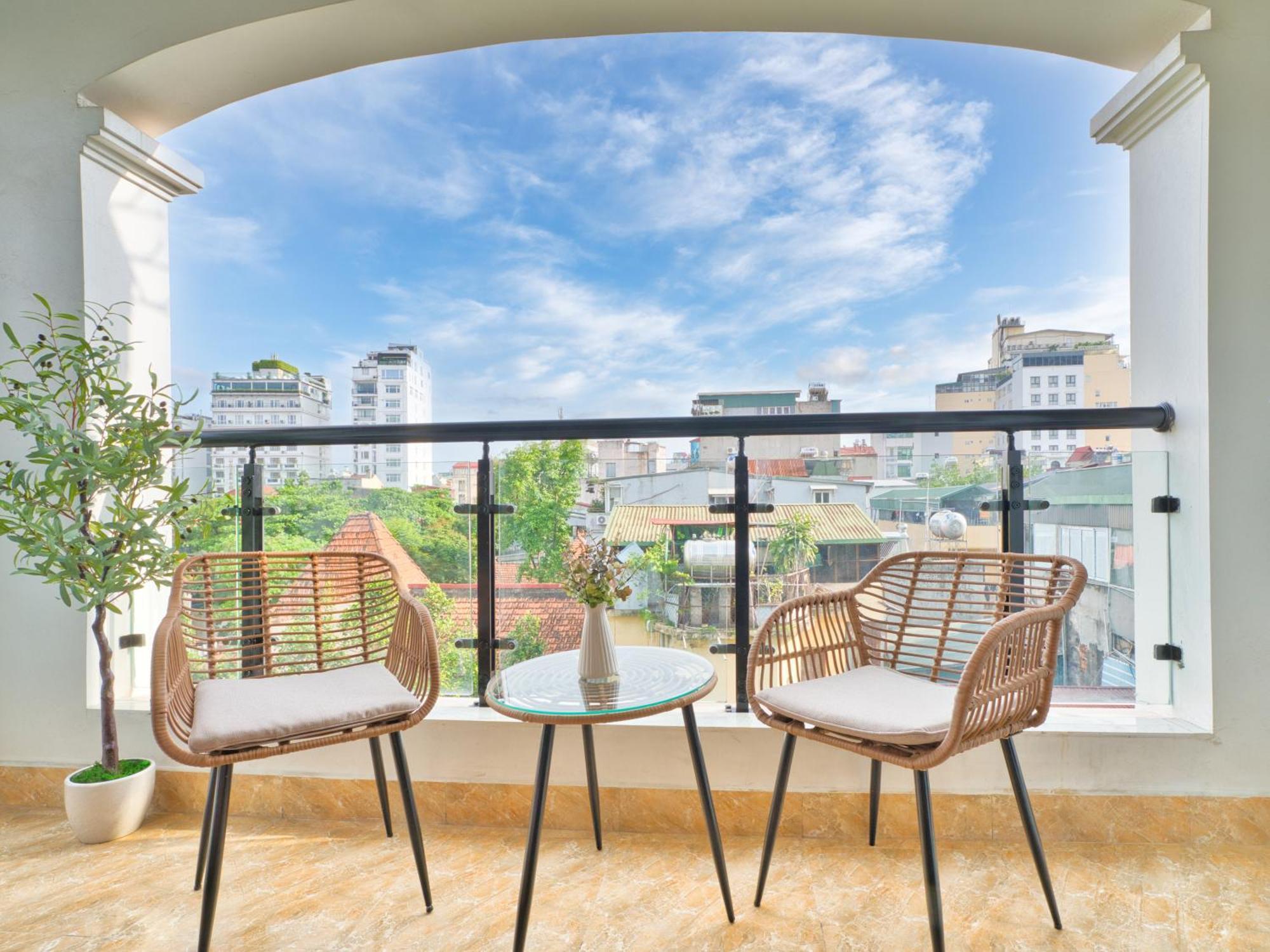 Annam Boutique Hotel-Elevator-5 Mins To Oldquarter هانوي المظهر الخارجي الصورة