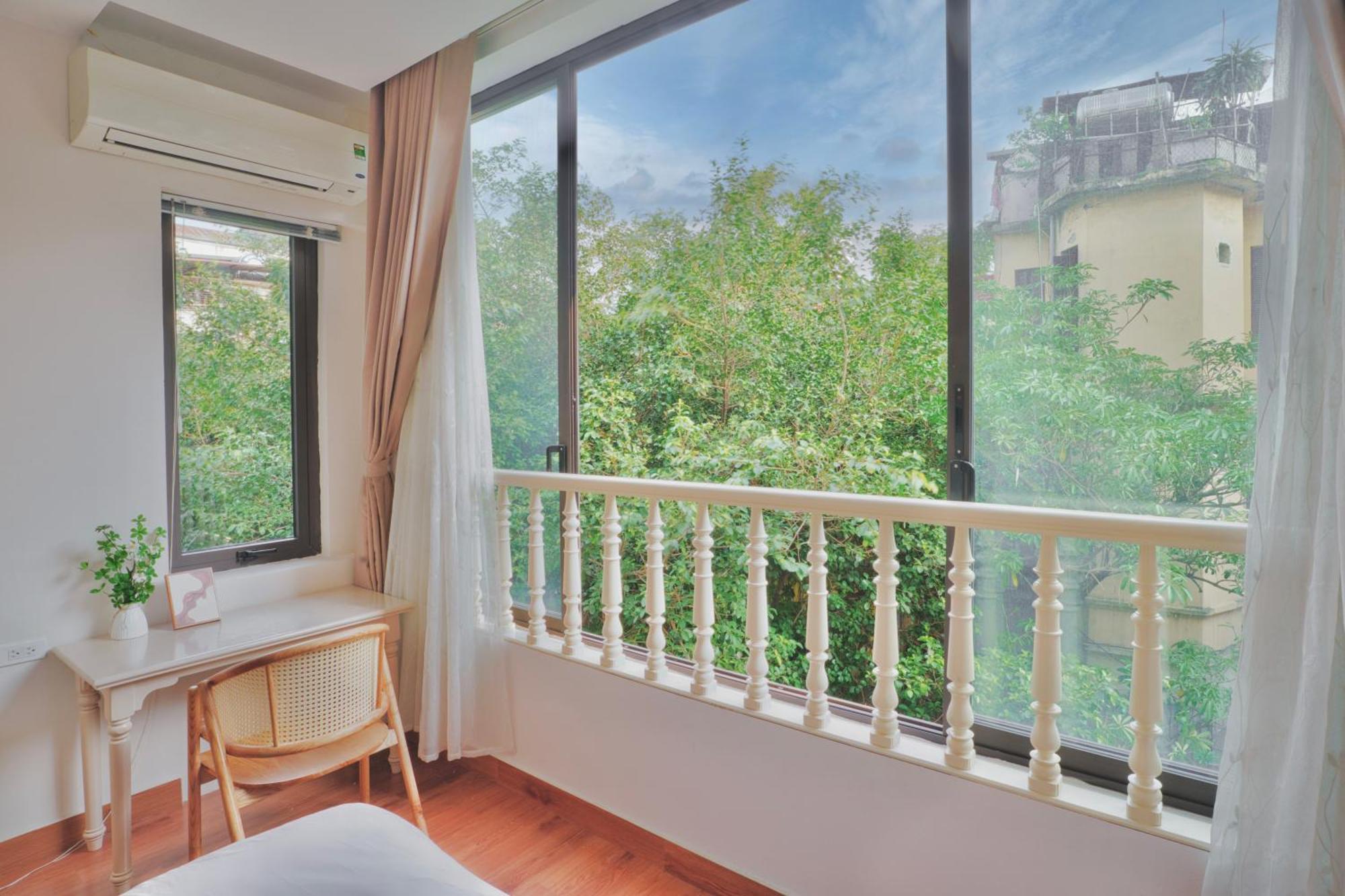Annam Boutique Hotel-Elevator-5 Mins To Oldquarter هانوي المظهر الخارجي الصورة