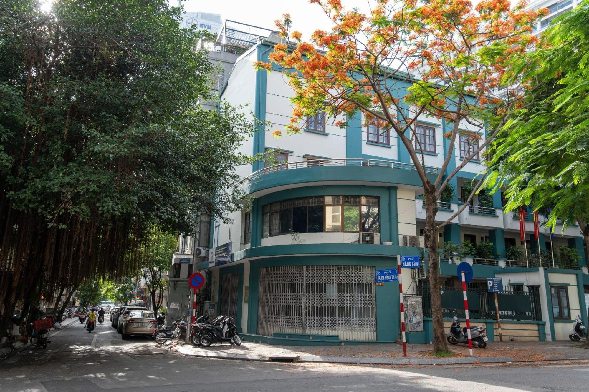 Annam Boutique Hotel-Elevator-5 Mins To Oldquarter هانوي المظهر الخارجي الصورة