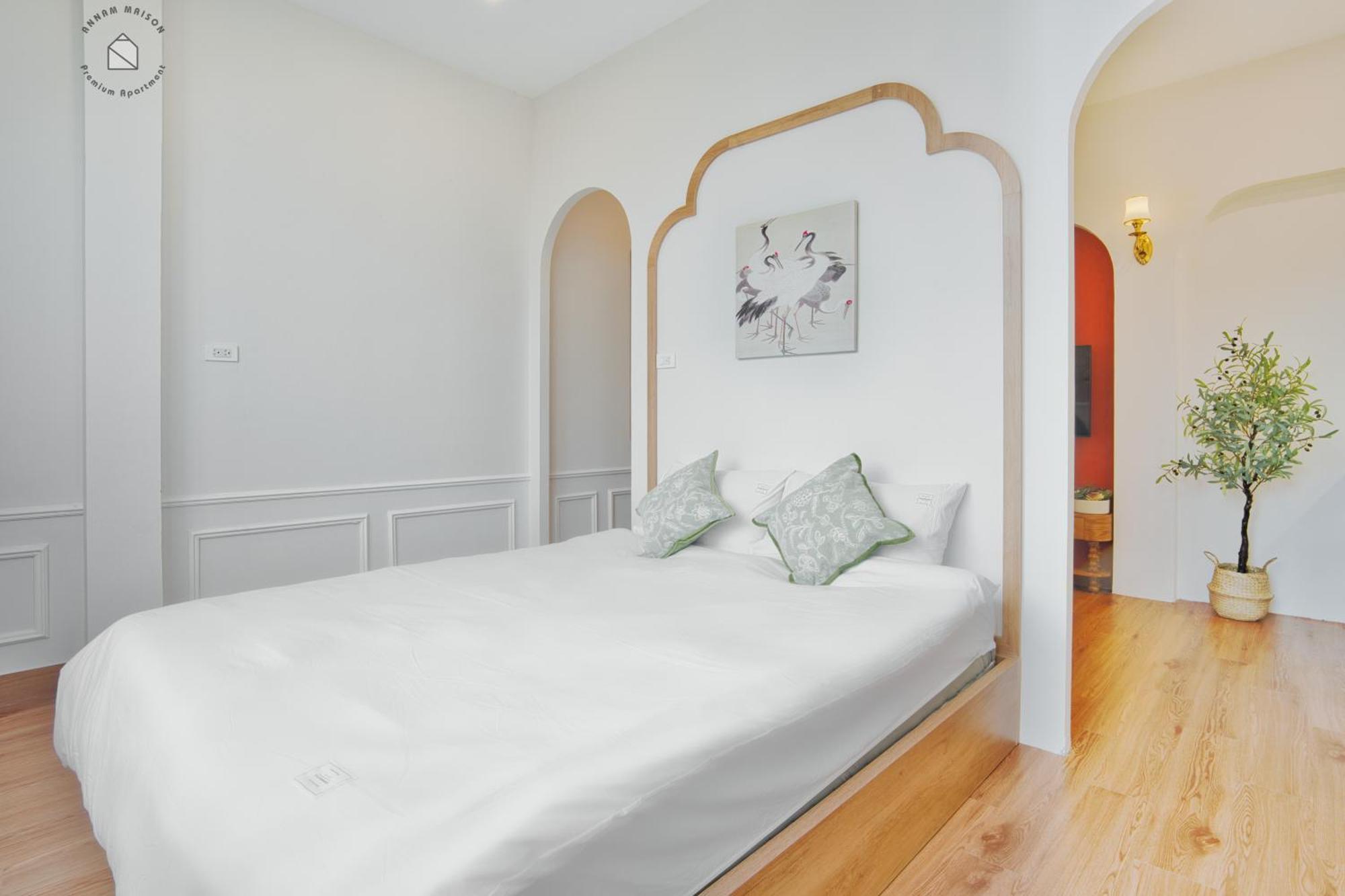 Annam Boutique Hotel-Elevator-5 Mins To Oldquarter هانوي المظهر الخارجي الصورة