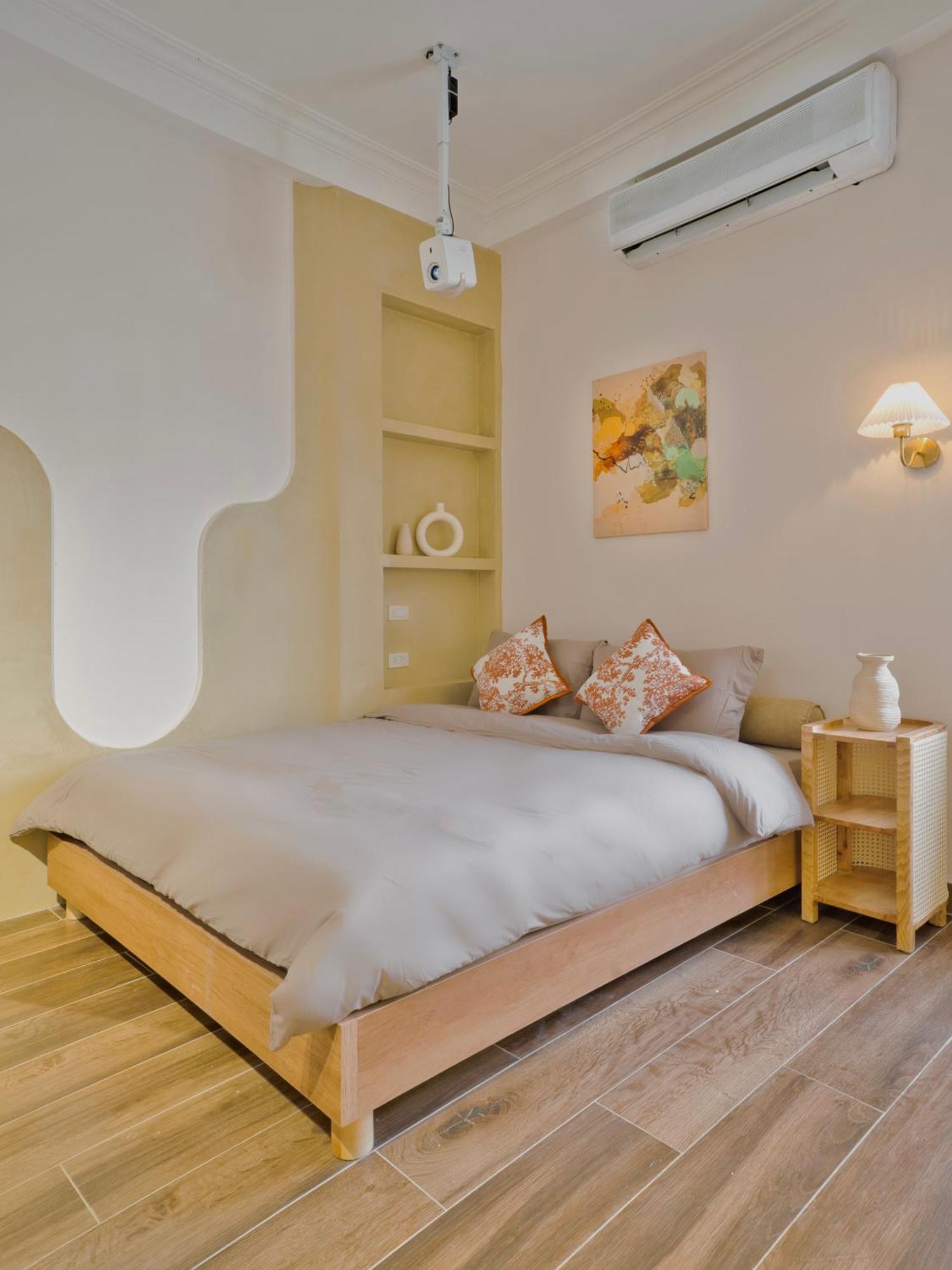 Annam Boutique Hotel-Elevator-5 Mins To Oldquarter هانوي المظهر الخارجي الصورة