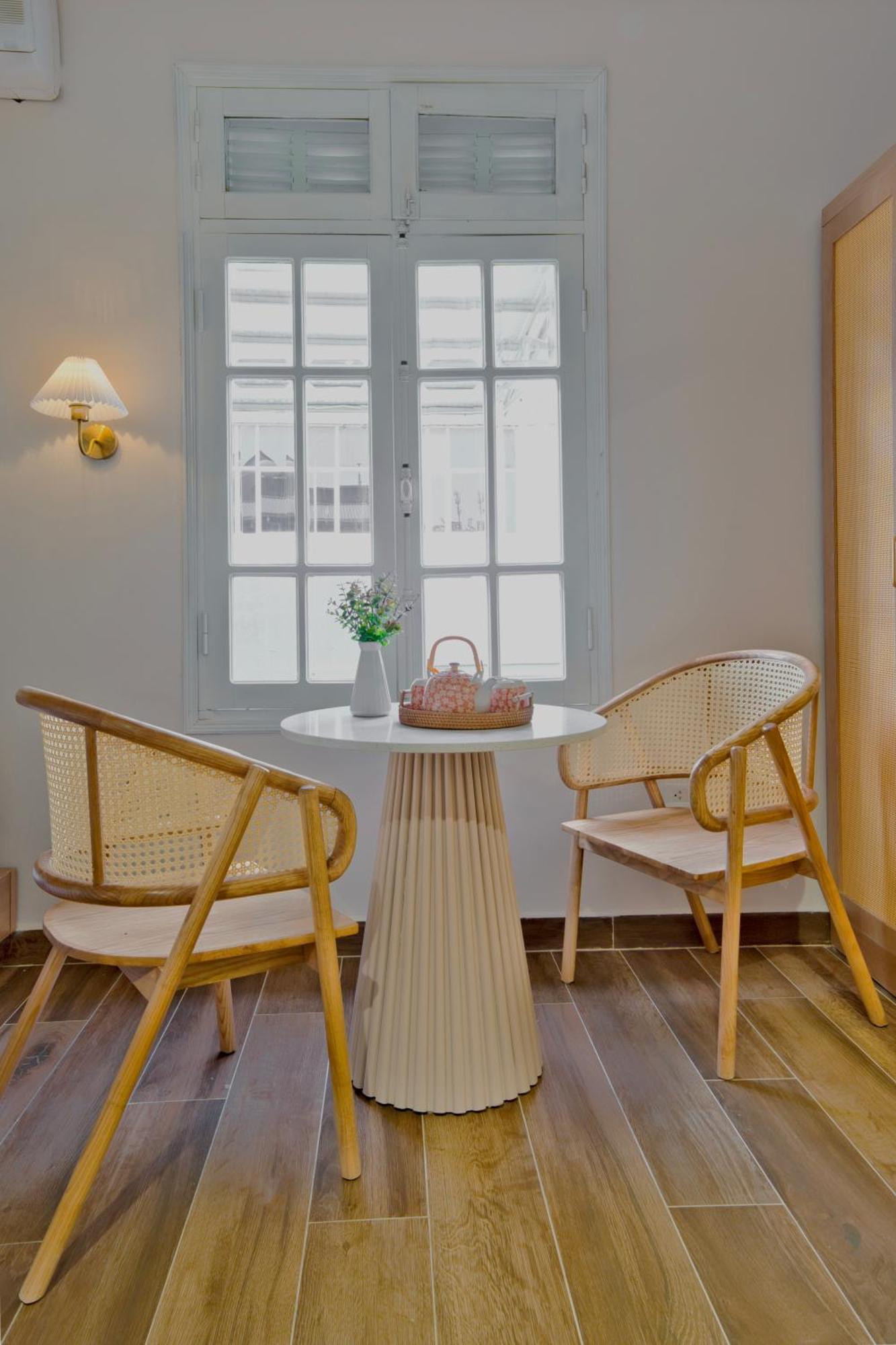 Annam Boutique Hotel-Elevator-5 Mins To Oldquarter هانوي المظهر الخارجي الصورة